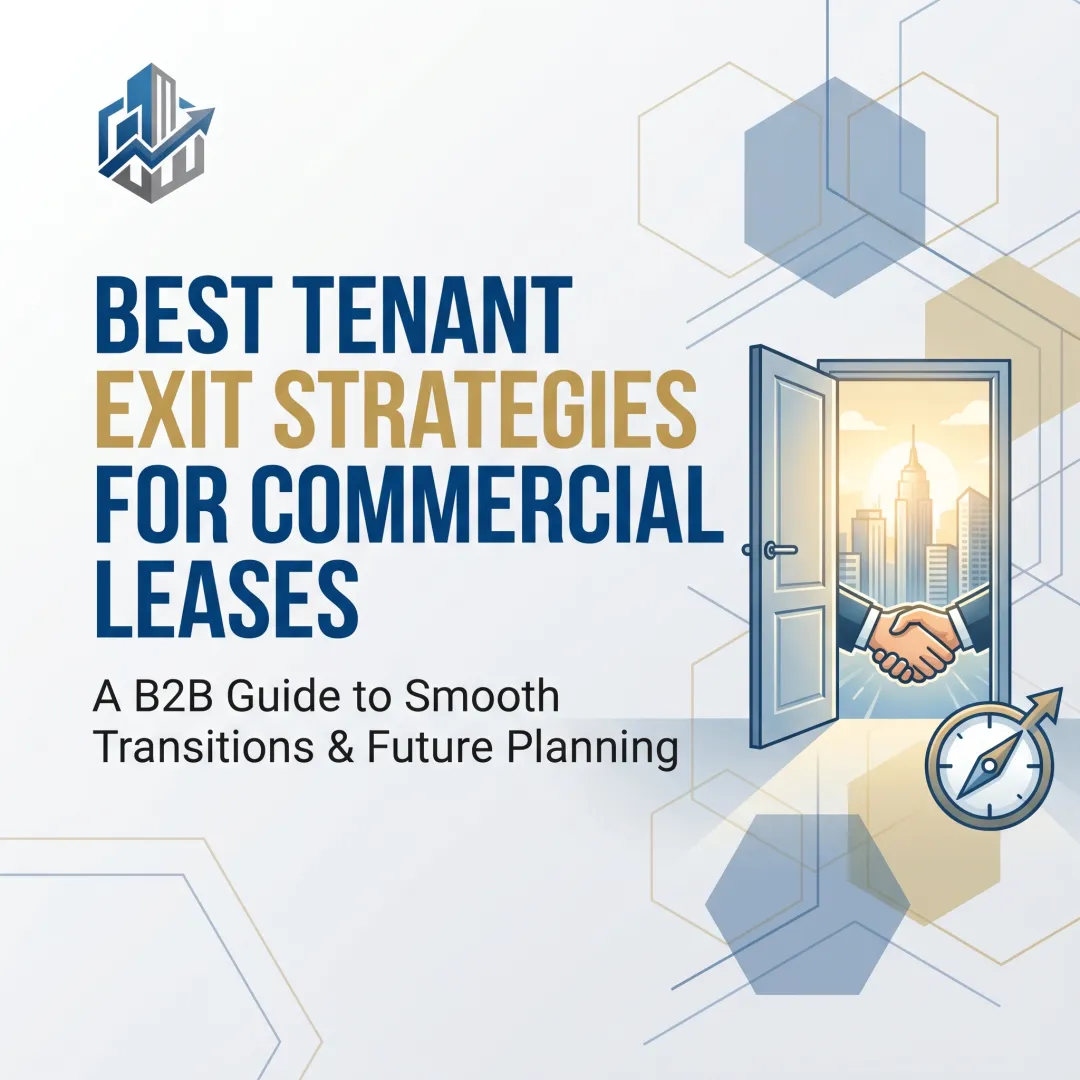 Best Tenant Exit Strategies for Commercial Leases
