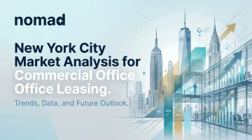 New York City Market Analysis for Commercial Office Leasing