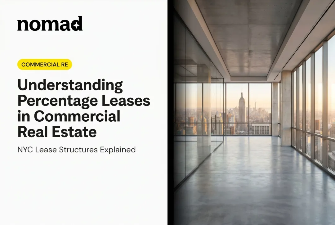 Understanding Percentage Leases in Commercial Real Estate