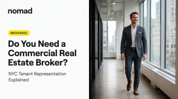 Do You Need a [Commercial Real Estate Broker](/service/commercial-real-estate-broker-service)?
