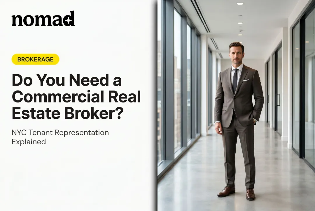 Do You Need a Commercial Real Estate Broker?
