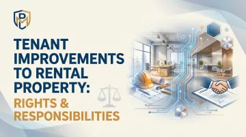 Tenant Improvements to Rental Property: Rights &amp; Responsibilities