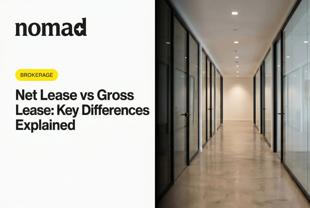 Net Lease vs Gross Lease: Key Differences Explained