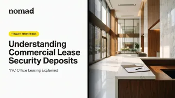 Understanding Commercial Lease Security Deposits