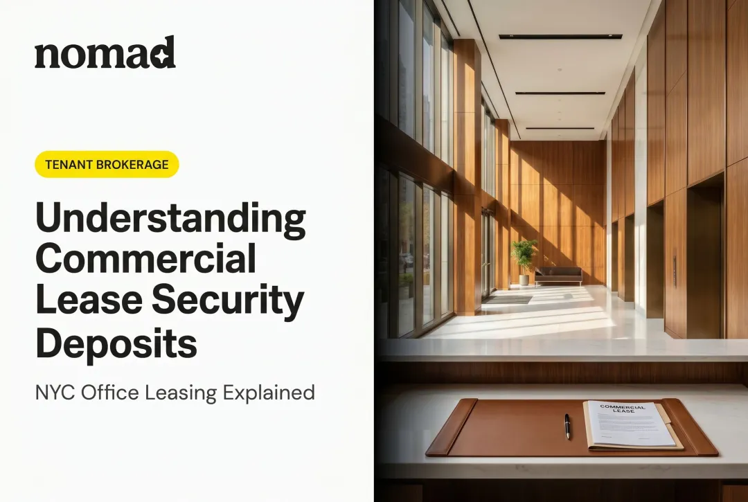 Understanding Commercial Lease Security Deposits