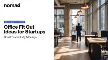Office Fit Out Ideas for Startups: Boost Productivity &amp; Design