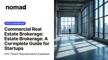 Commercial Real Estate Brokerage: A Complete Guide for Startups