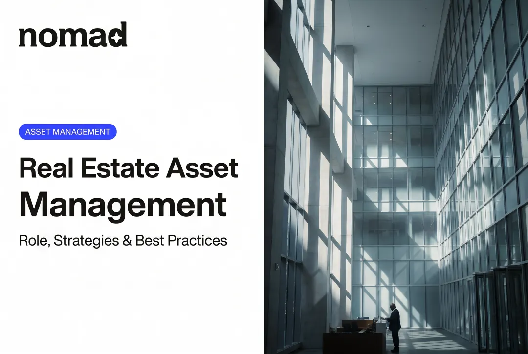 Real Estate Asset Management: Role, Strategies & Best Practices