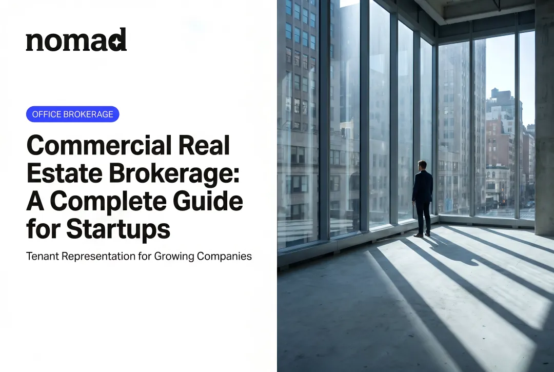 Commercial Real Estate Brokerage: A Complete Guide for Startups
