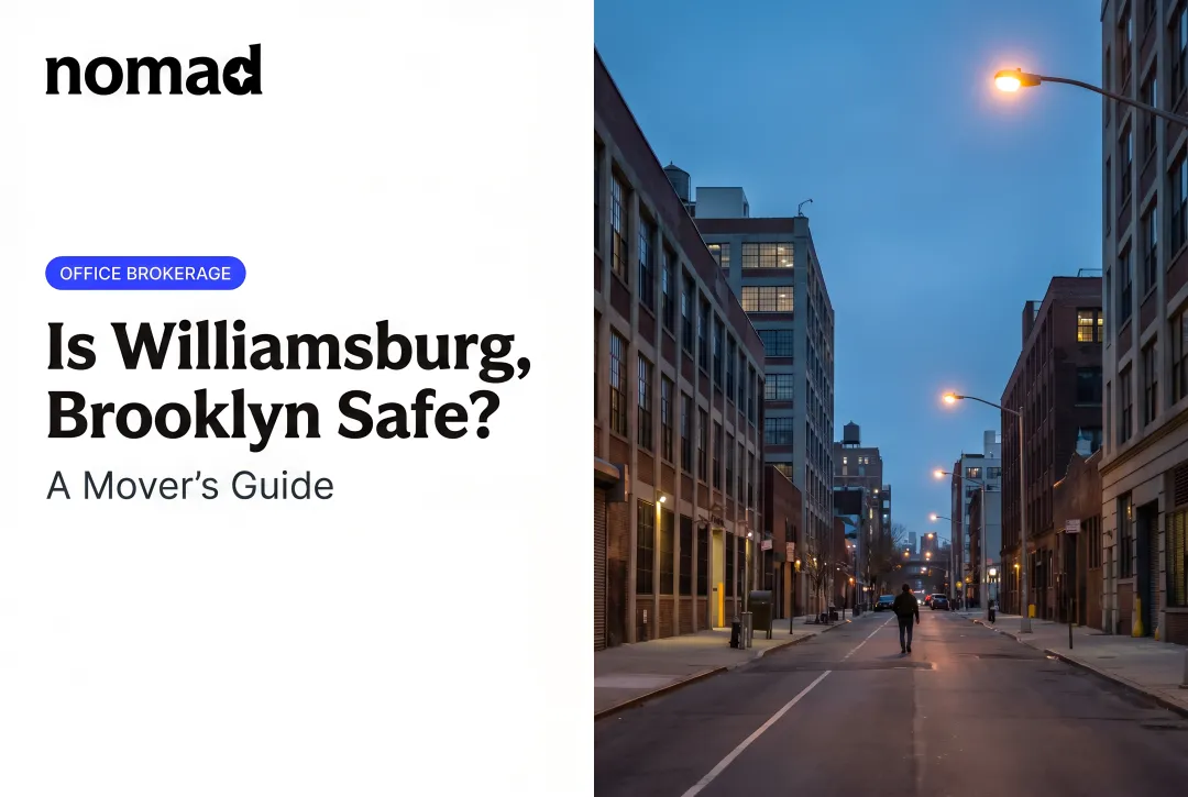 Is Williamsburg, Brooklyn Safe? A Mover's Guide
