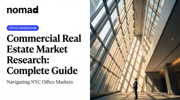 Commercial Real Estate Market Research: Complete Guide