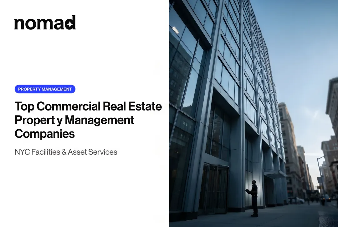 Top Commercial Real Estate Property Management Companies