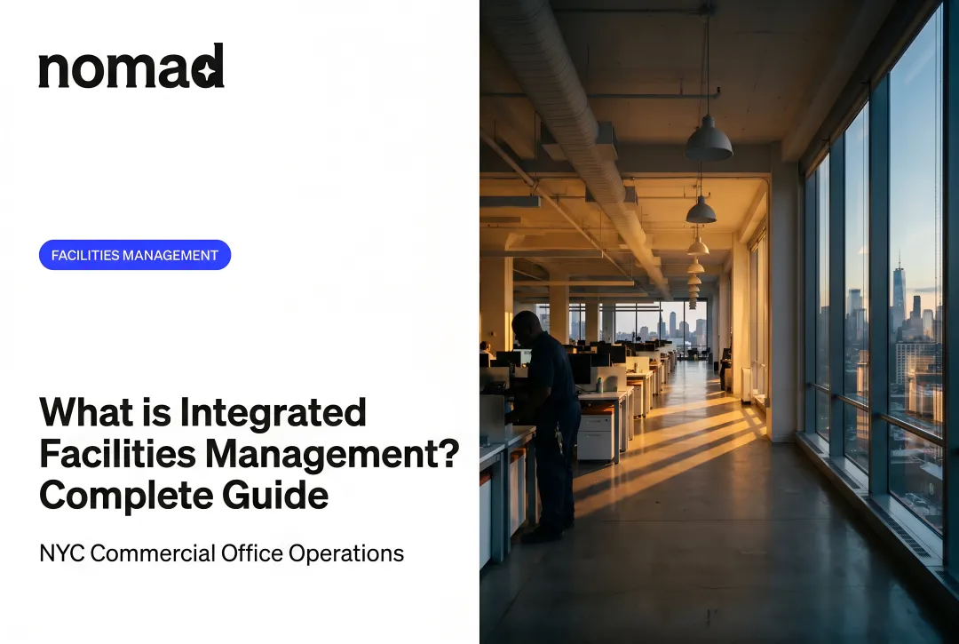 What is Integrated Facilities Management? Complete Guide
