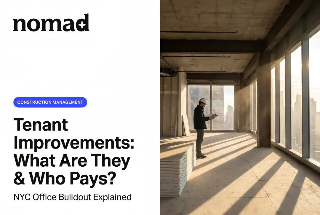 Tenant Improvements: What Are They & Who Pays?