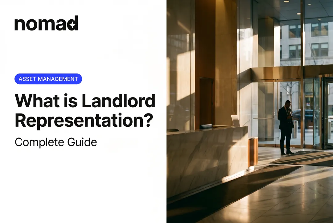 What is Landlord Representation? Complete Guide