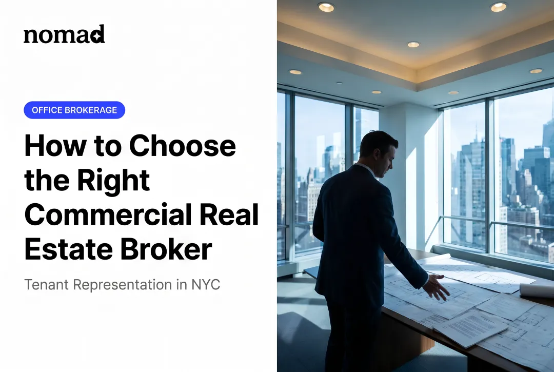 How to Choose the Right Commercial Real Estate Broker