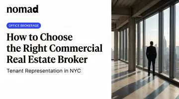 How to Choose the Right Commercial Real Estate Broker