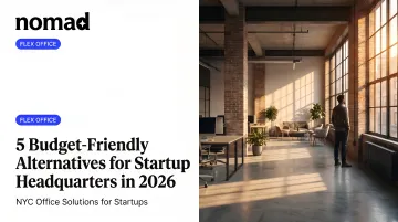5 Budget-Friendly Alternatives for Startup Headquarters in 2026