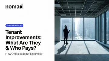 Tenant Improvements: What Are They & Who Pays?