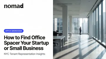How to Find Office Space for Your Startup or Small Business