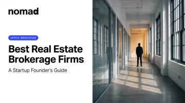 Best Real Estate Brokerage Firms — A Startup Founder's Guide