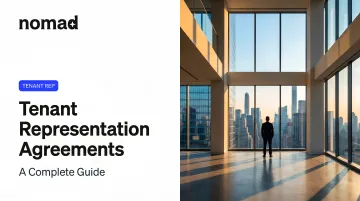 Tenant Representation Agreements: A Complete Guide