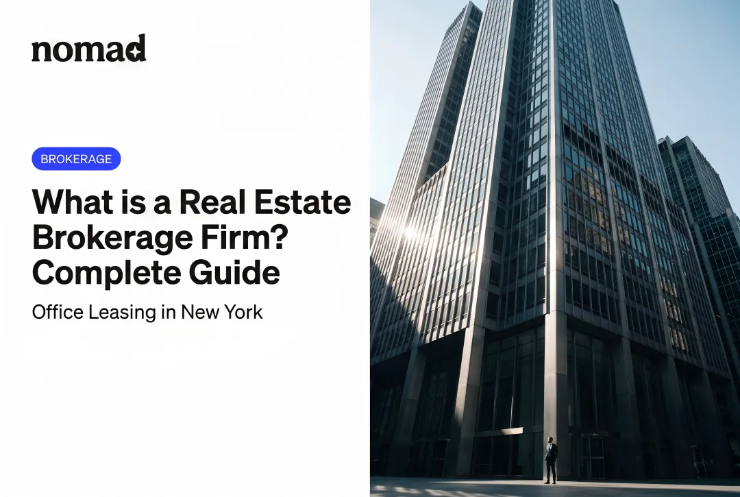 What is a Real Estate Brokerage Firm? Complete Guide