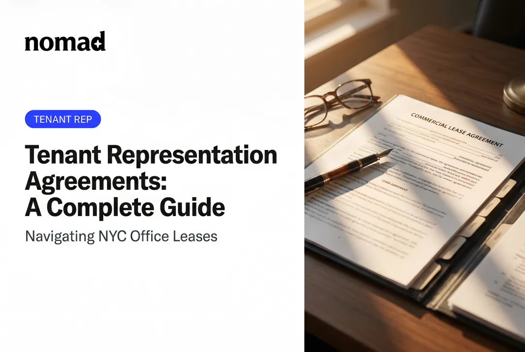Tenant Representation Agreements: A Complete Guide