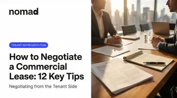 How to Negotiate a Commercial Lease: 12 Key Tips