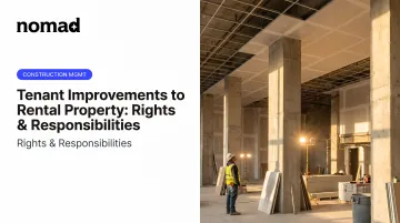 Tenant Improvements to Rental Property: Rights &amp; Responsibilities