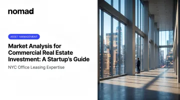 Market Analysis for Commercial Real Estate Investment: A Startup's Guide