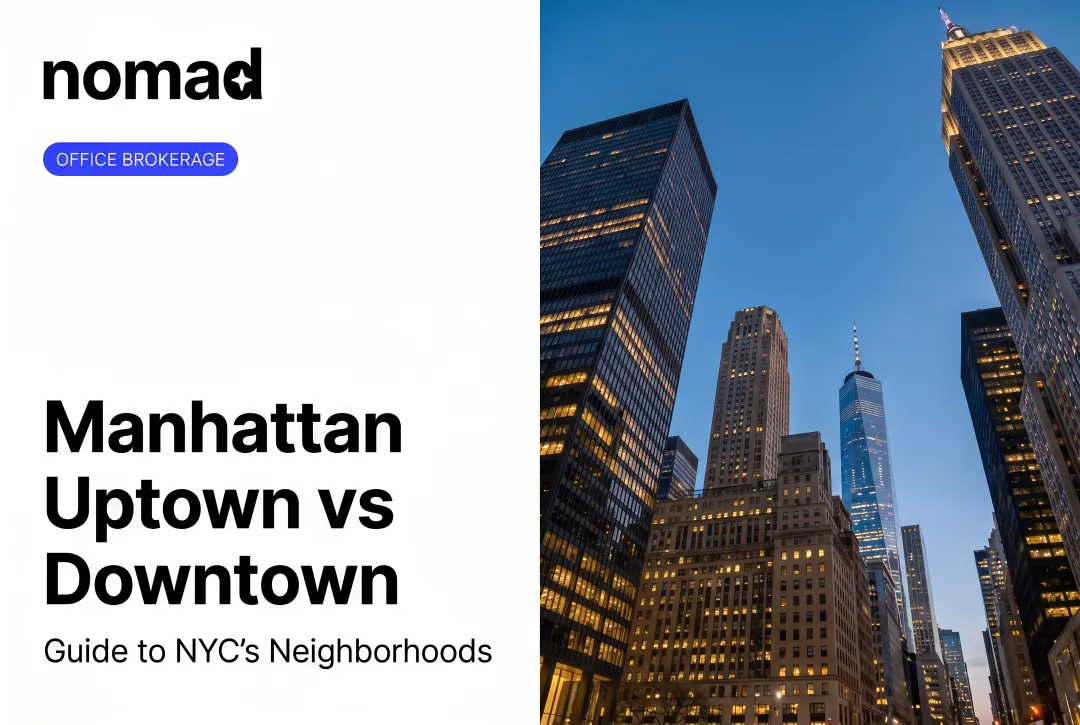 Manhattan Uptown vs Downtown: Guide to NYC's Neighborhoods