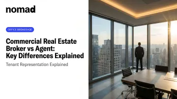 Commercial Real Estate Broker vs Agent: Key Differences Explained
