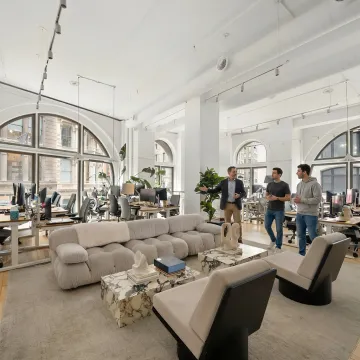 Commercial office space search in NYC and Brooklyn