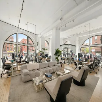 Modern office space available for rent in Astoria Queens