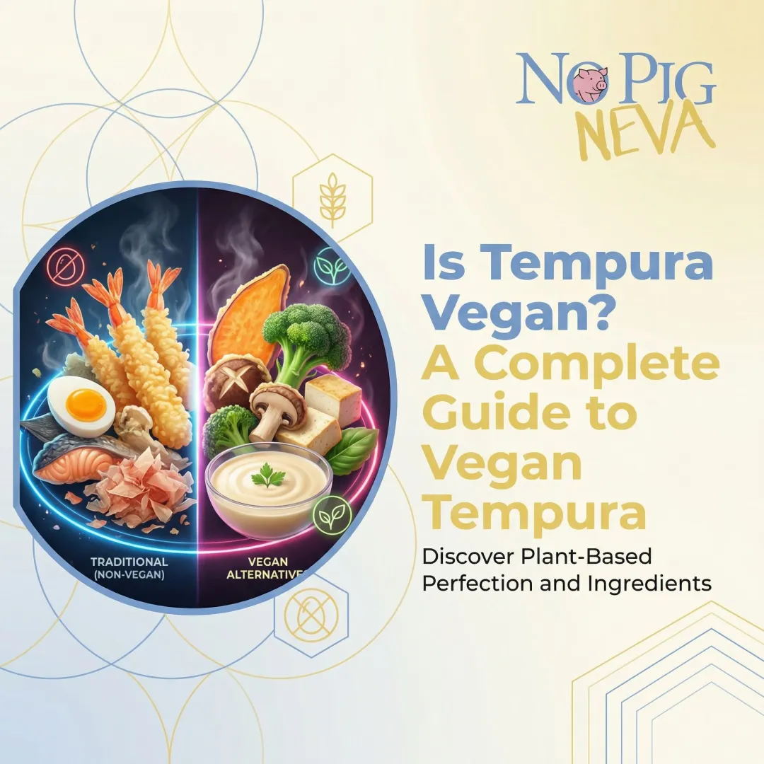 Is Tempura Vegan? A Complete Guide to Vegan Tempura
