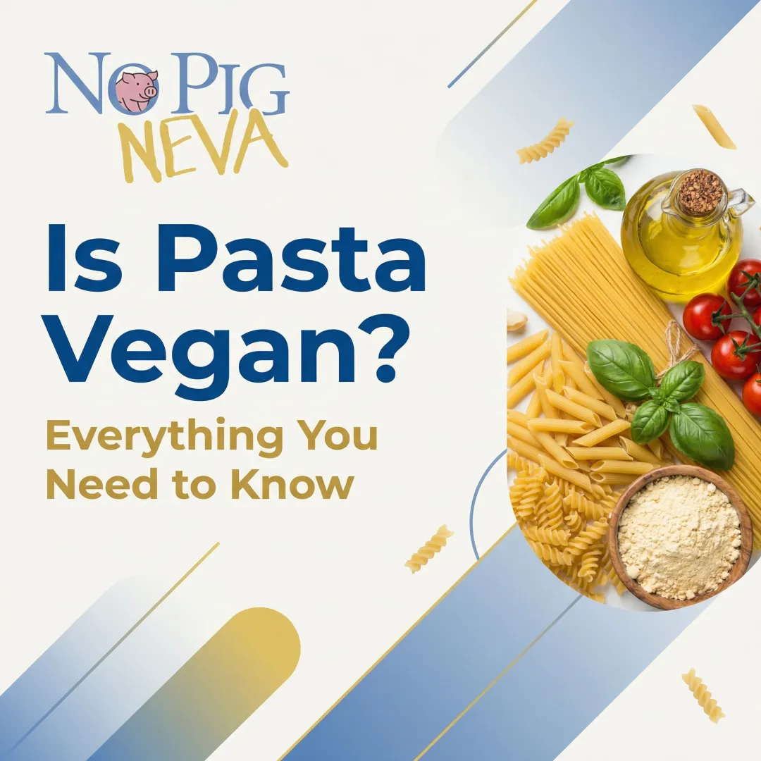 Is Pasta Vegan? Everything You Need to Know