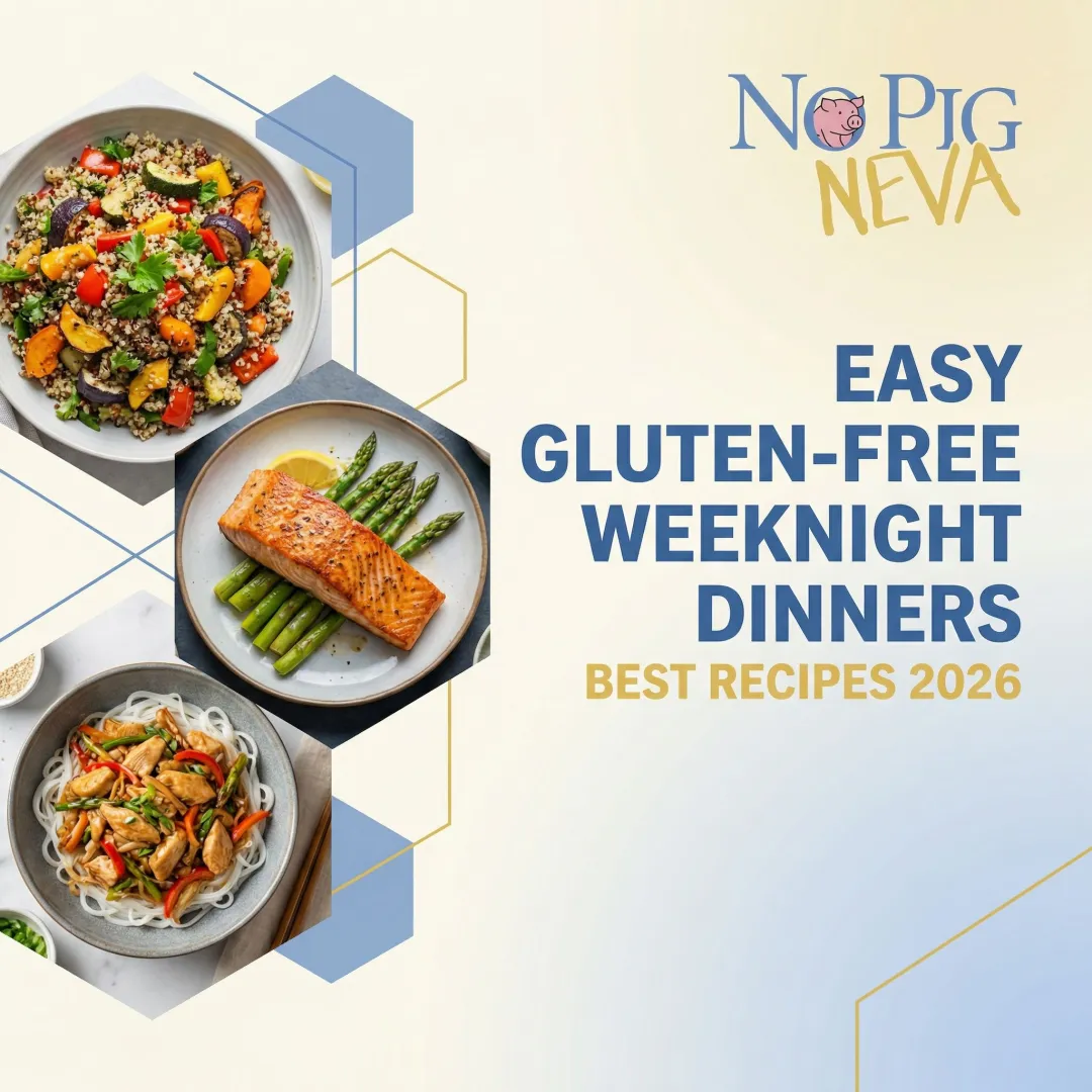 Easy Gluten-Free Weeknight Dinners — Best Recipes 2026