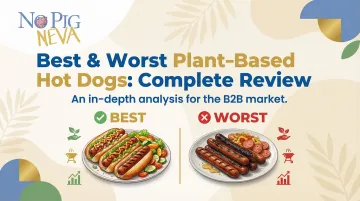 Best &amp; Worst Plant-Based Hot Dogs: Complete Review