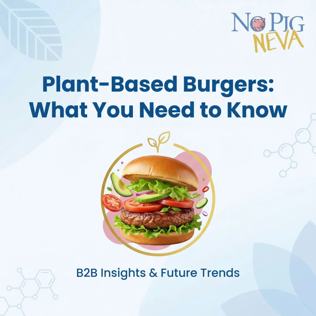Plant-Based Burgers: What You Need to Know