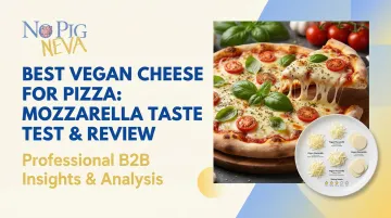 Best Vegan Cheese for Pizza: Mozzarella Taste Test &amp; Review