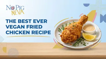 The Best Ever Vegan Fried Chicken Recipe
