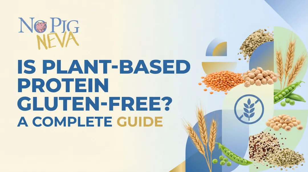 Is Plant-Based Protein Gluten-Free? A Complete Guide