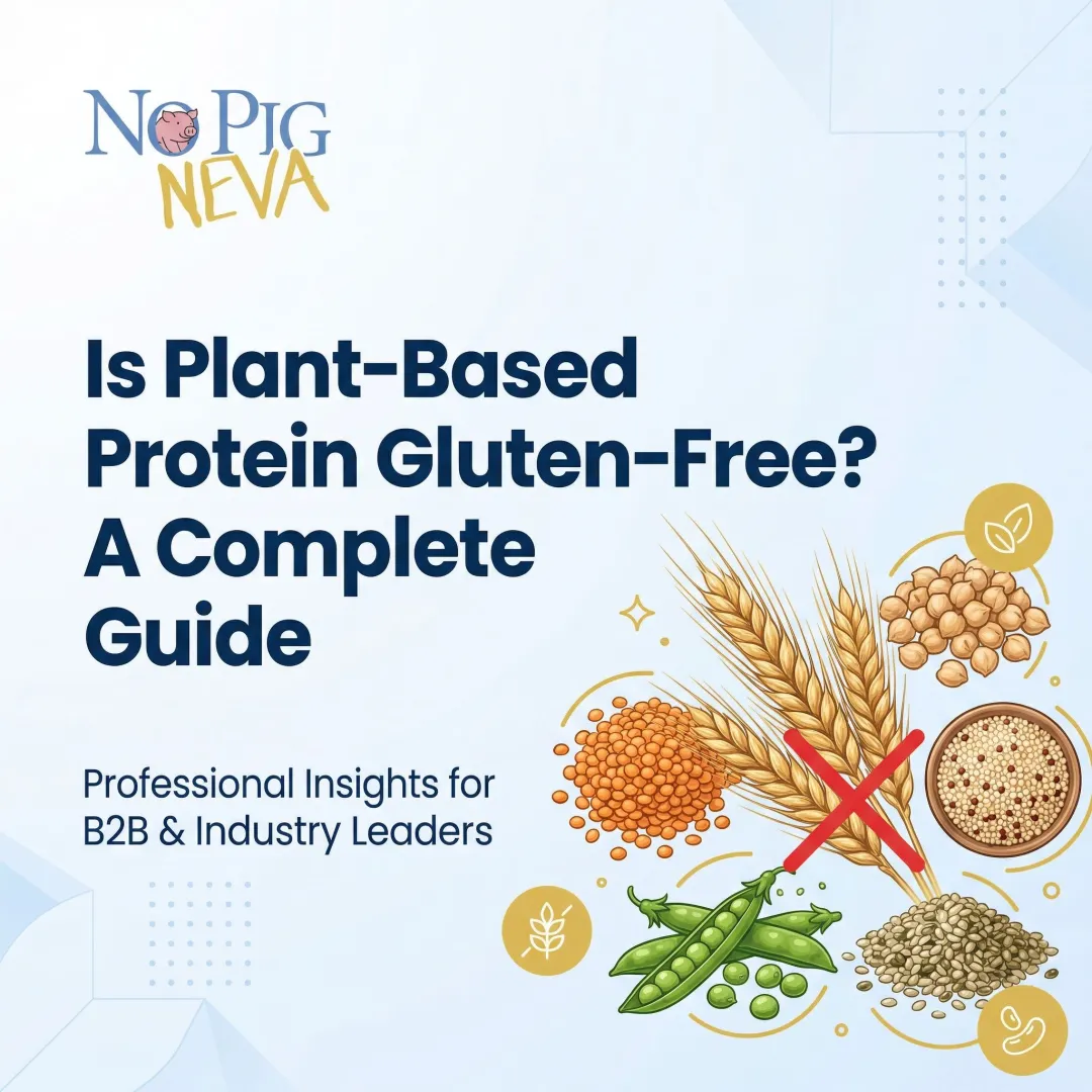 Is Plant-Based Protein Gluten-Free? A Complete Guide