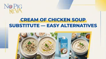 Cream of Chicken Soup Substitute — Easy Alternatives