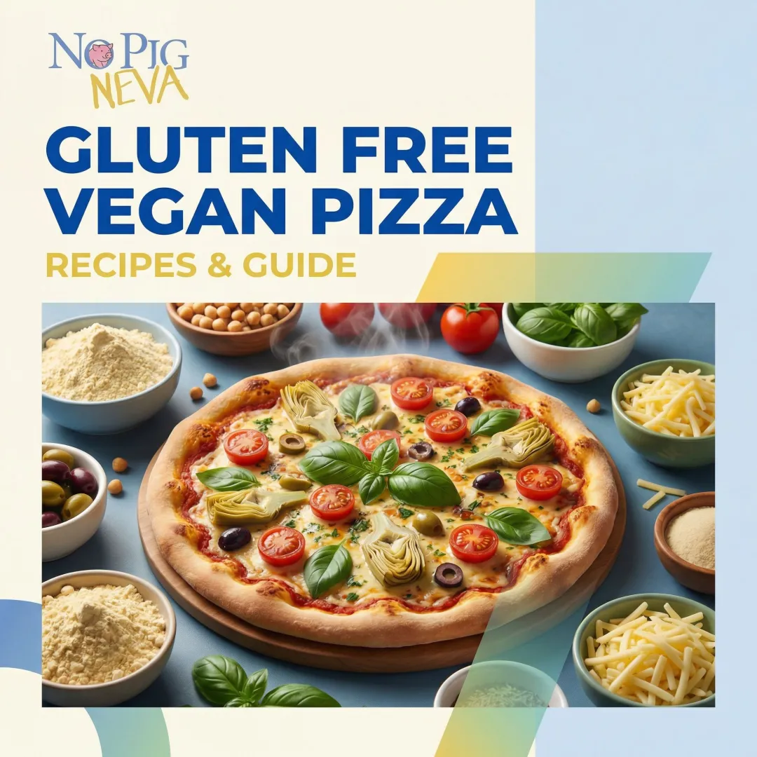 Gluten Free Vegan Pizza — Recipes & Guide