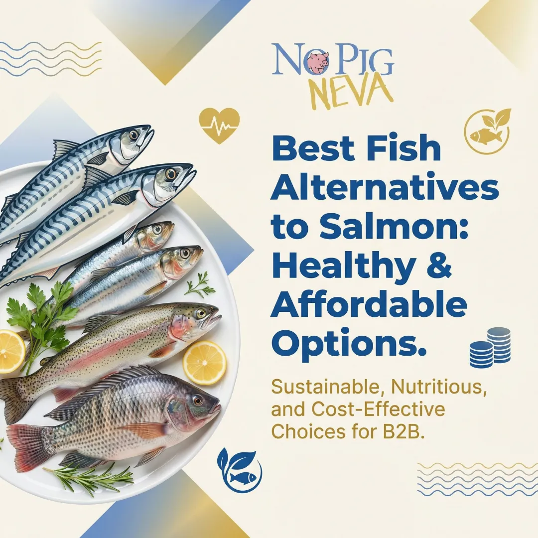 Best Fish Alternatives to Salmon: Healthy & Affordable Options