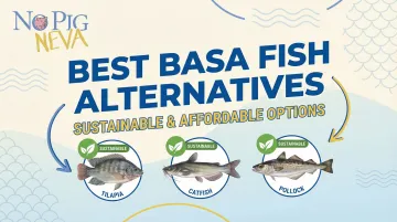 Best Basa Fish Alternatives: Sustainable &amp; Affordable Options