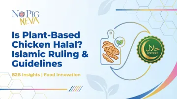 Is Plant-Based Chicken Halal? Islamic Ruling &amp; Guidelines