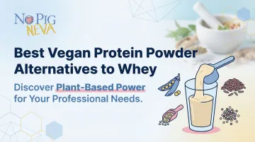 Best Vegan Protein Powder Alternatives to Whey